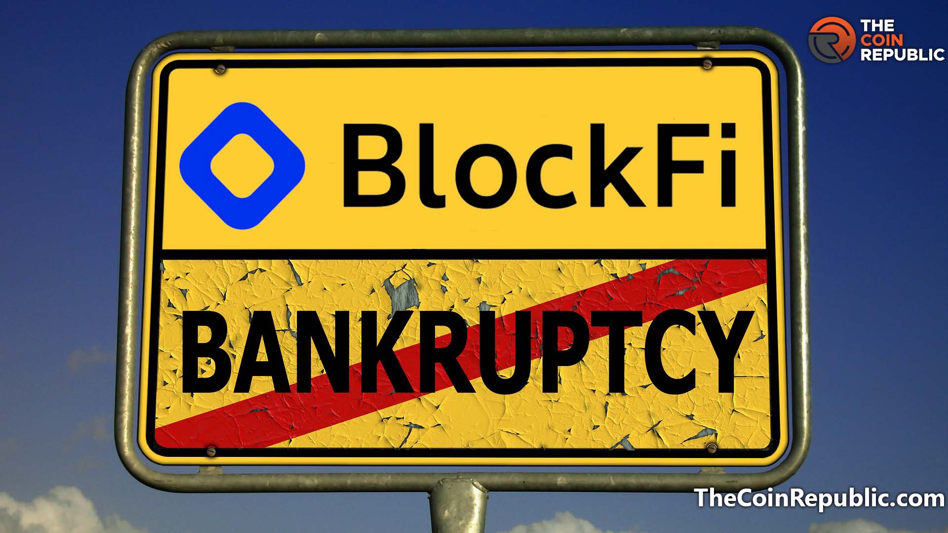 BlockFi บริษัทให้กู้ยืมคริปโตยื่นล้มละลาย